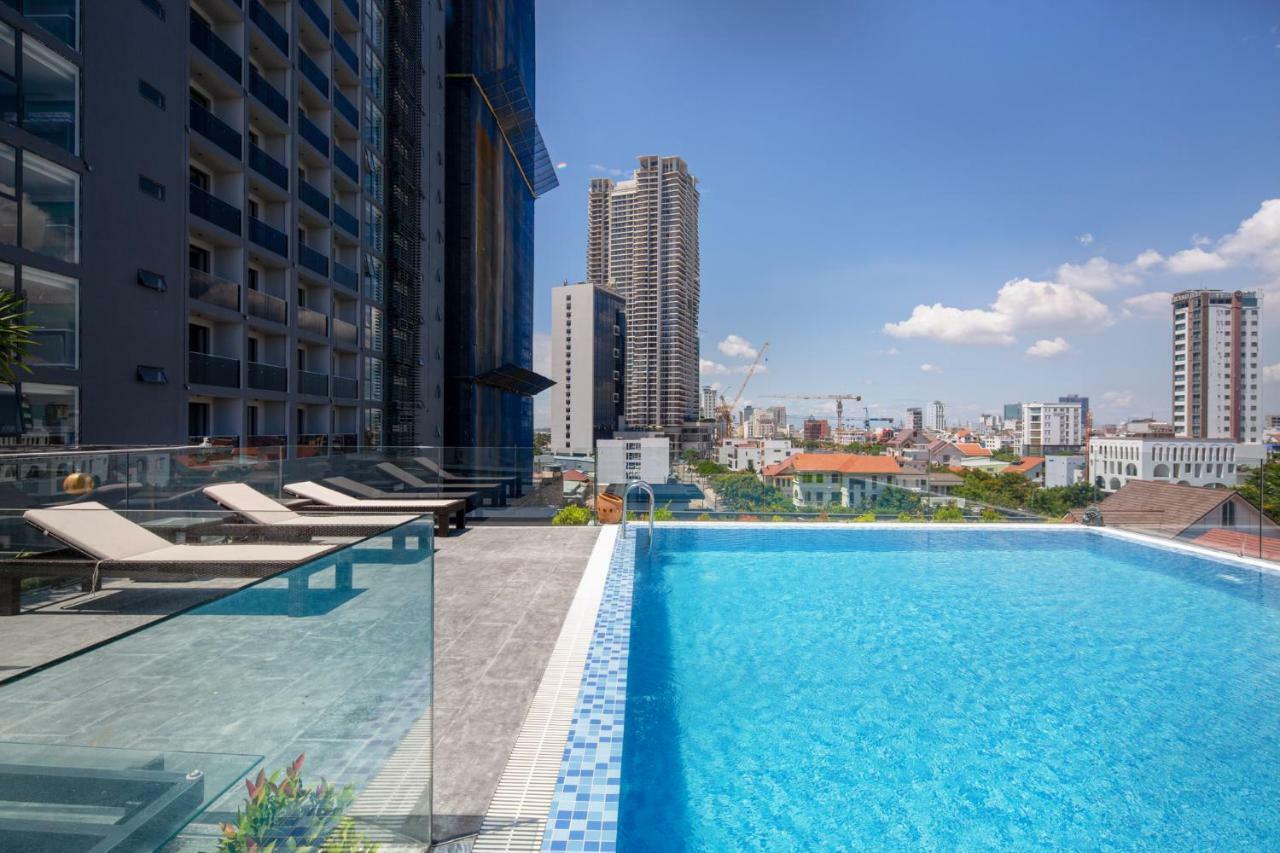Dana Residence Da Nang Exterior foto