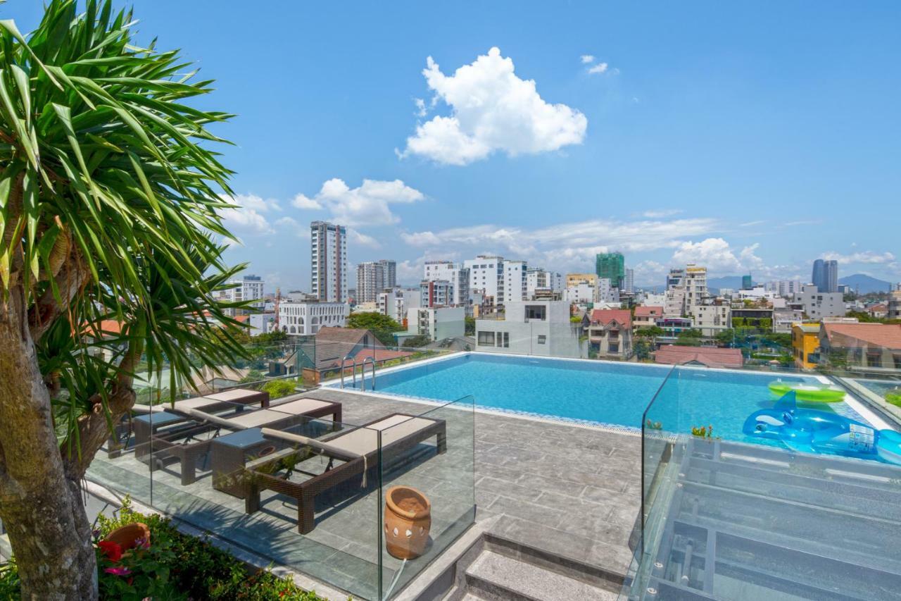 Dana Residence Da Nang Exterior foto