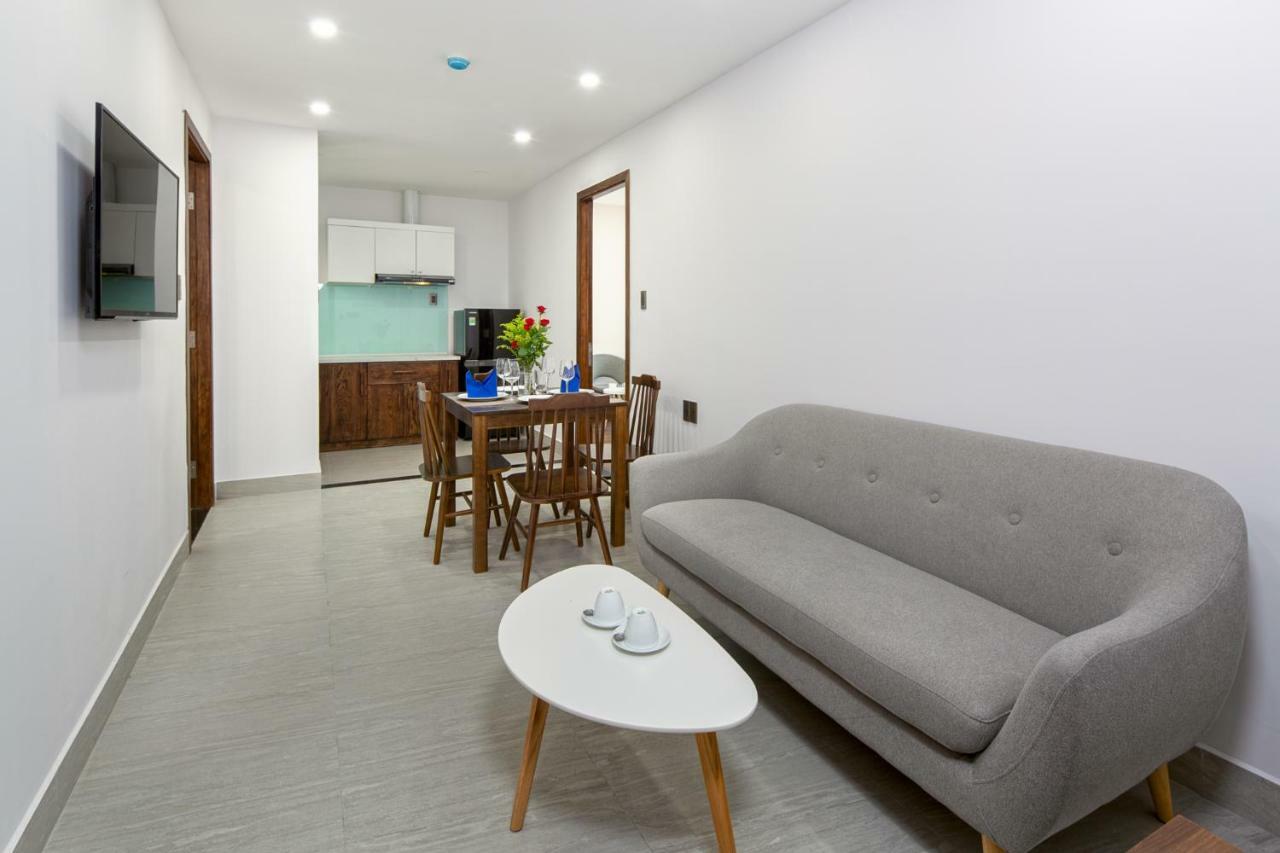 Dana Residence Da Nang Exterior foto